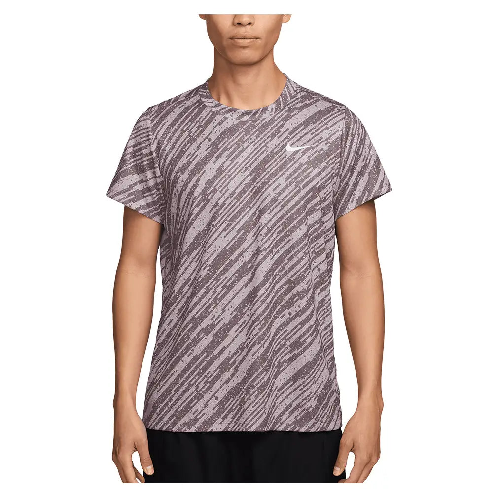 Men's Court Dri-FIT Victory Printed Tennis Top