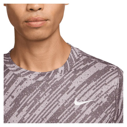 Men's Court Dri-FIT Victory Printed Tennis Top