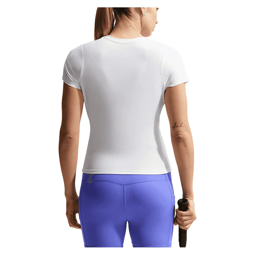 Women's Dri-FIT Victory Short Sleeve Tennis Top
