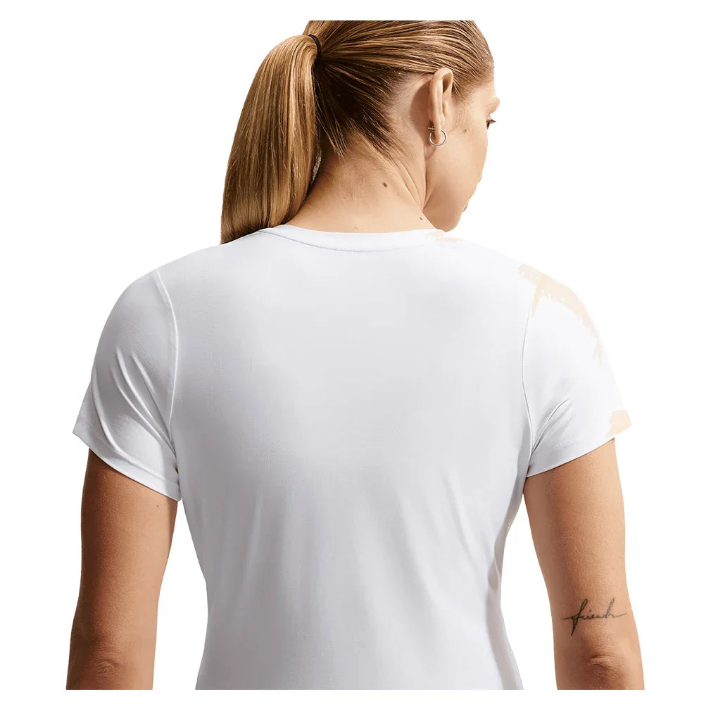 Women's Dri-FIT Victory Short Sleeve Tennis Top