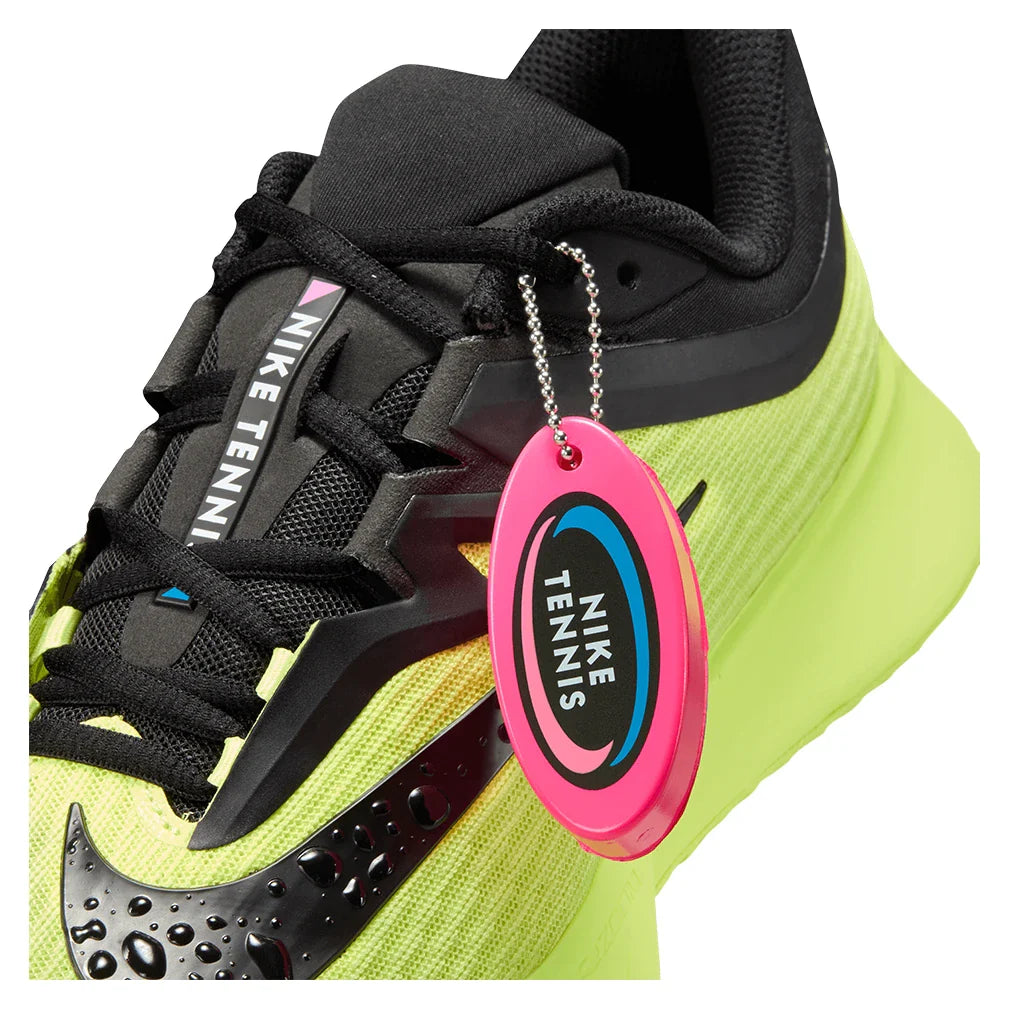 Women's Vapor Pro 3 PRM Tennis Shoes Lt Lemon Twist and Black