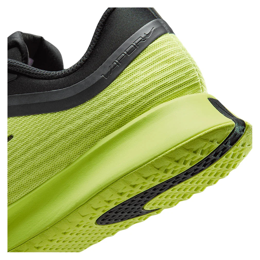 Women's Vapor Pro 3 PRM Tennis Shoes Lt Lemon Twist and Black
