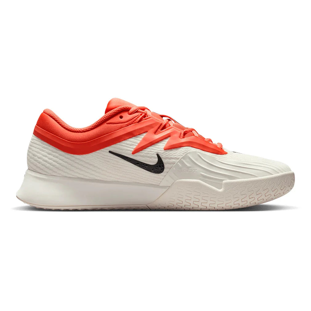 Men's Vapor Pro 3 PRM Tennis Shoes Sail and Black