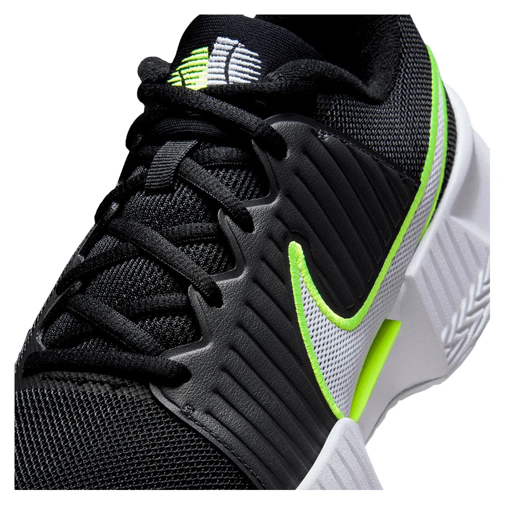 Women's GP Challenge Pro Tennis Shoes Black and White