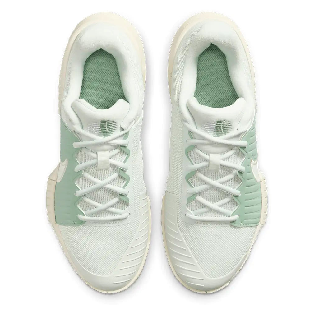 Women's GP Challenge Pro Tennis Shoes Steam and White