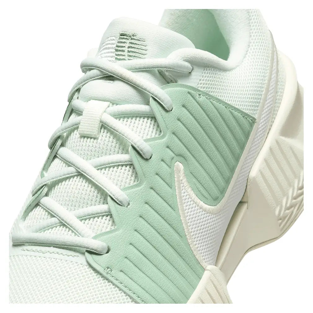 Women's GP Challenge Pro Tennis Shoes Steam and White