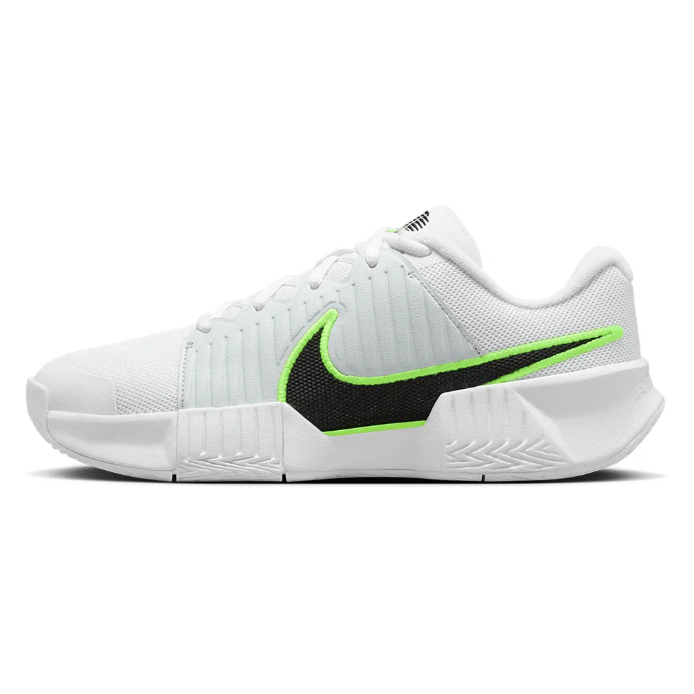 Women's GP Challenge Pro Tennis Shoes White and Black