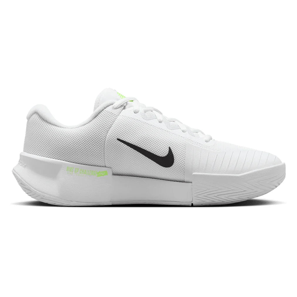 Women's GP Challenge Pro Tennis Shoes White and Black