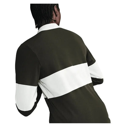 Men's Paris Court Dri-FIT Advantage Slam Long Sleeve Tennis Polo