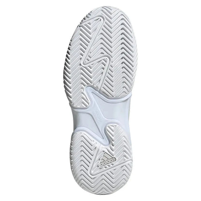 Women's Barricade 13 Tennis Shoes White and Gray