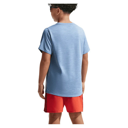 Boys' Dri-FIT Short Sleeve Miler Top