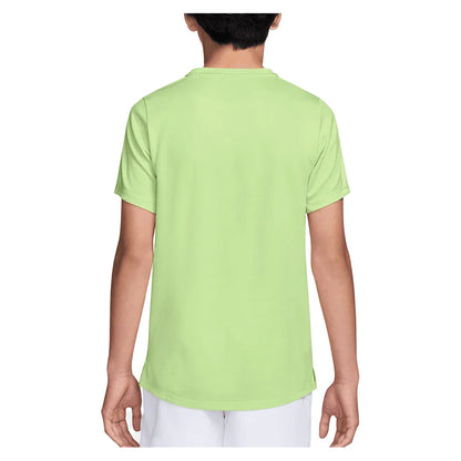 Boys' Dri-FIT Short Sleeve Miler Top