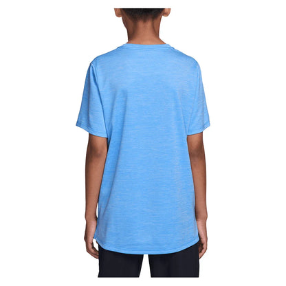 Boys' Dri-FIT Short Sleeve Miler Top