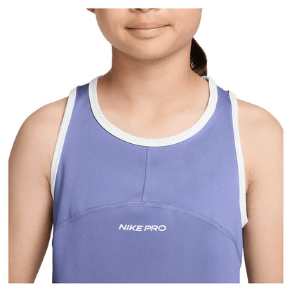 Girls' Pro Dri-FIT Sport Pack Training Tank