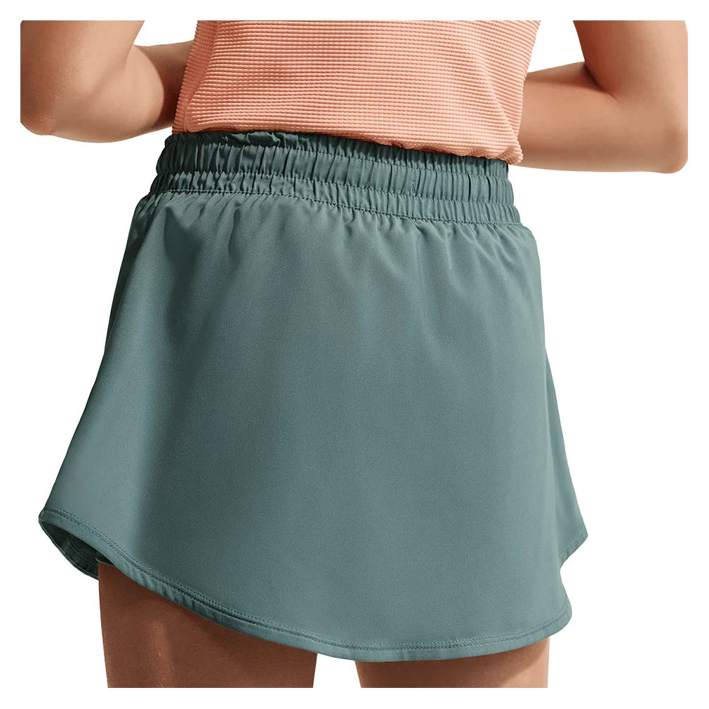 Girls' One Dri-FIT High Rise Training Skort