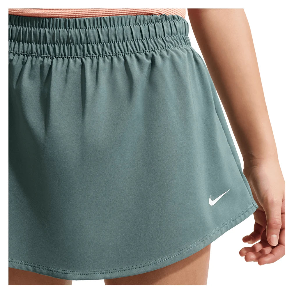 Girls' One Dri-FIT High Rise Training Skort