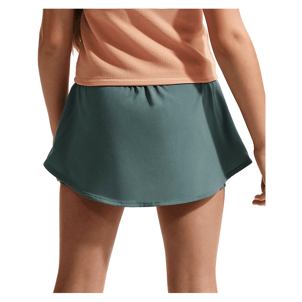 Girls' One Dri-FIT High Rise Training Skort
