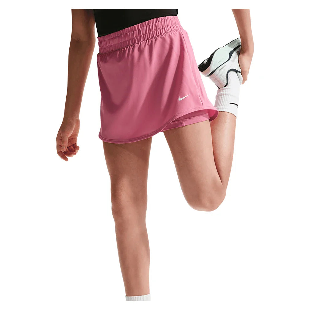 Girls' One Dri-FIT High-Rise Training Skort