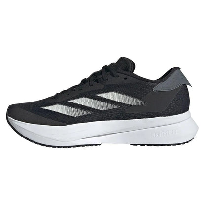 Men's Adizero SL2 Running Shoes Core Black and Zero Metallic