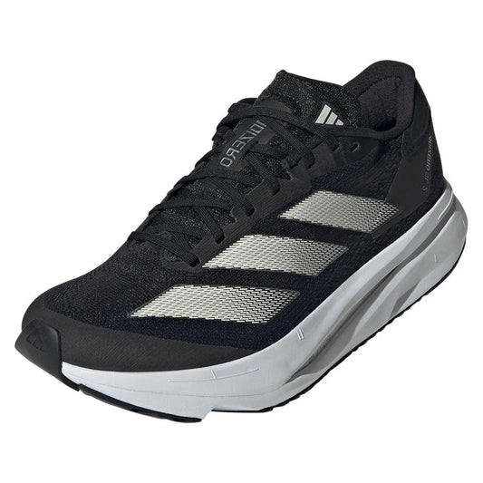 Women's Adizero SL2 Running Shoes Core Black and Zero Metallic-Footwear-Adidas-IF6769-S25-y-Tennis Express