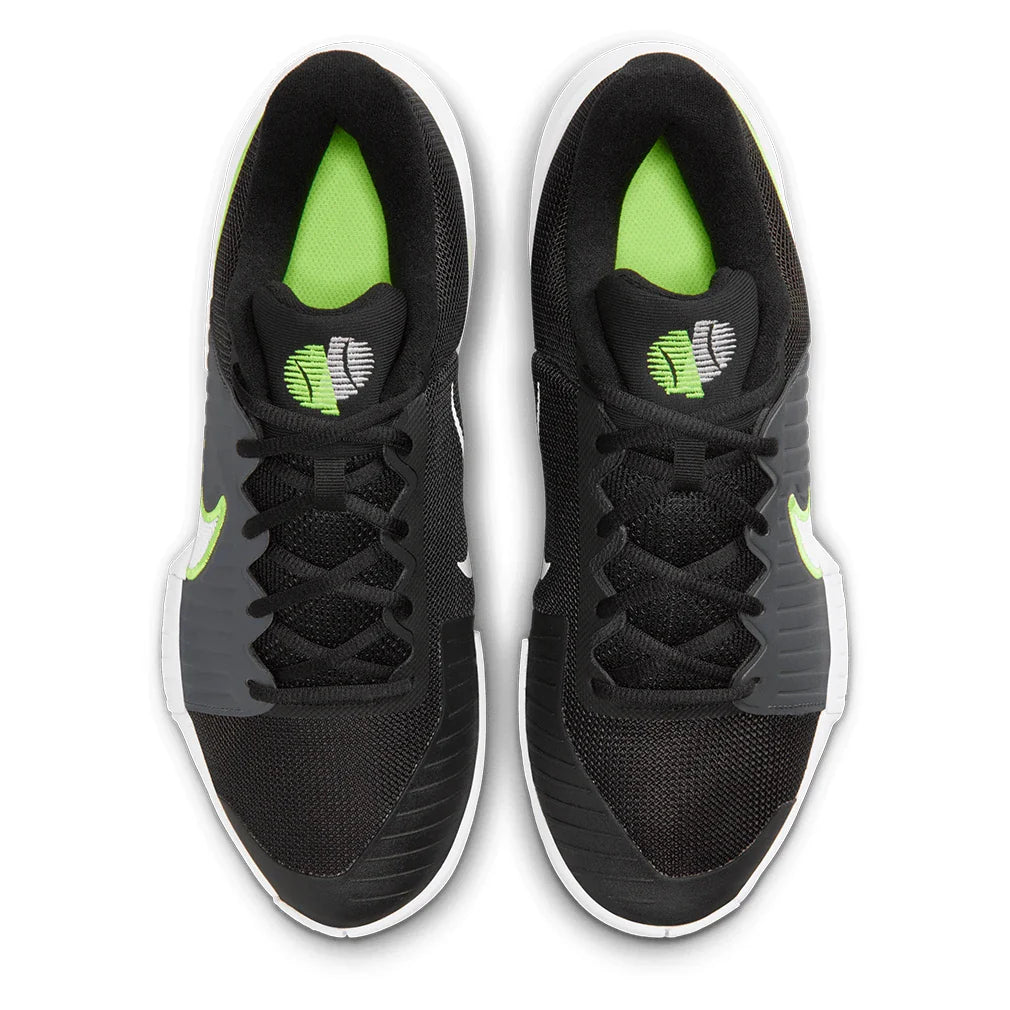 Men's GP Challenge Pro Tennis Shoes Black and White