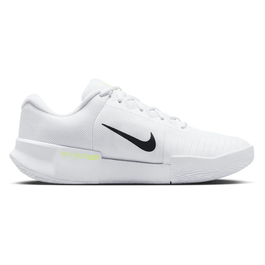 Men's GP Challenge Pro Tennis Shoes White and Black