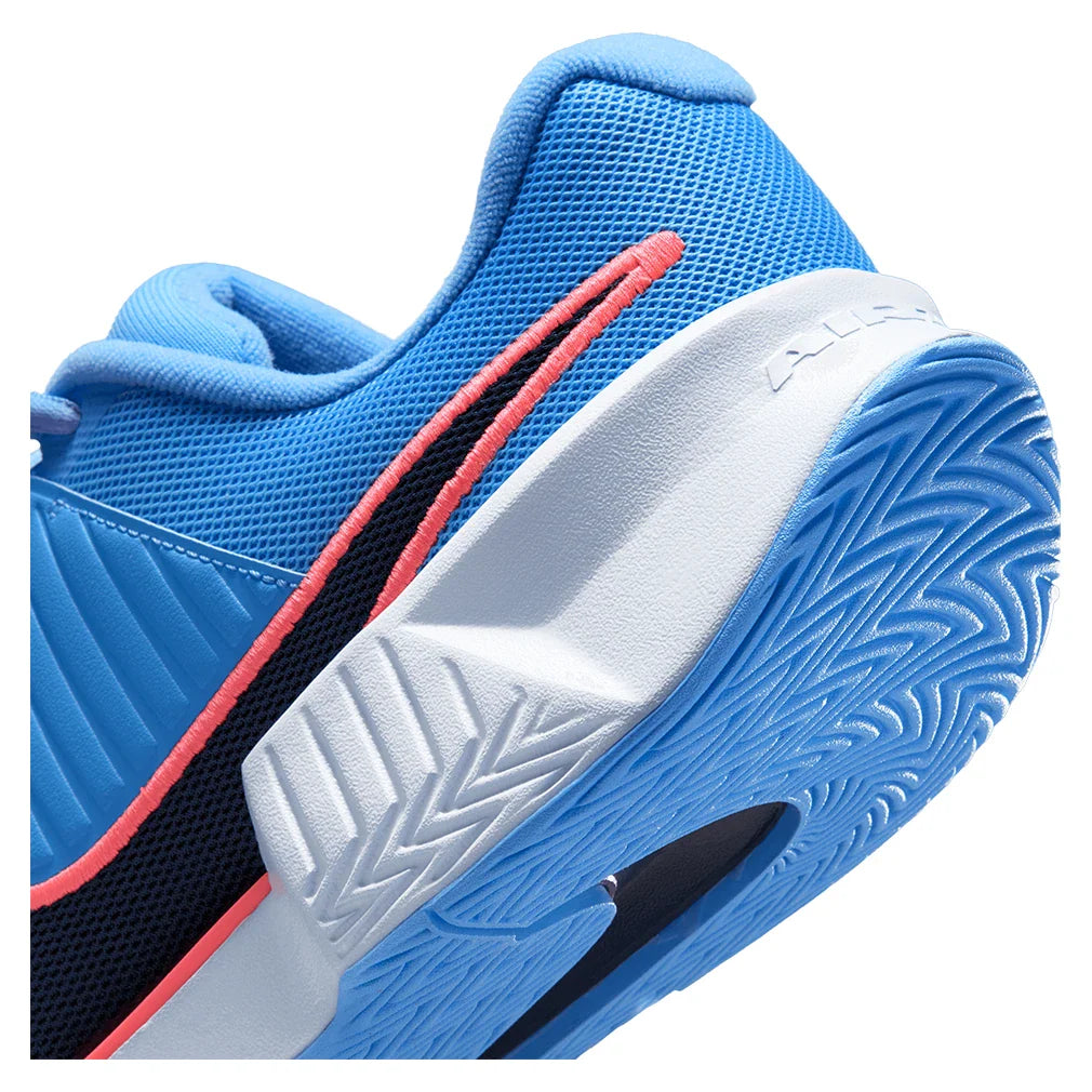Men's GP Challenge Pro Tennis Shoes University Blue and Midnight Navy