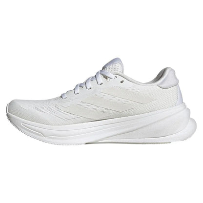 Women's Supernova Rise 2 Running Shoes White and Crystal White