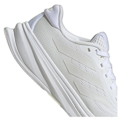 Women's Supernova Rise 2 Running Shoes White and Crystal White