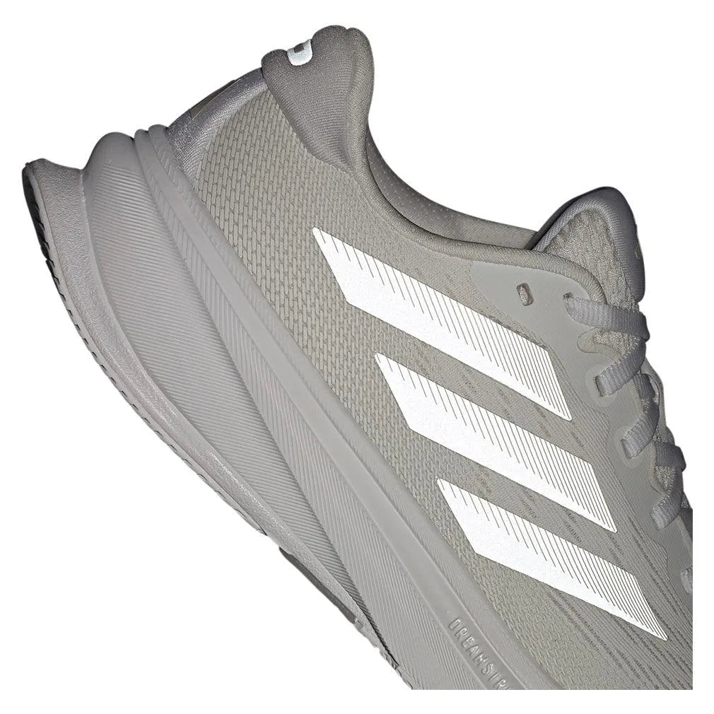 Women's Supernova Rise 2 Running Shoes White and Crystal White
