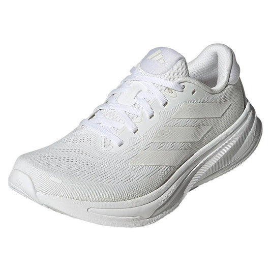 Women's Supernova Rise 2 Running Shoes White and Crystal White-Footwear-Adidas-IG2175-S25-Y-Tennis Express