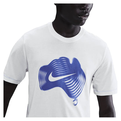 Men's Court Dri-FIT Oz Open Tennis Tee
