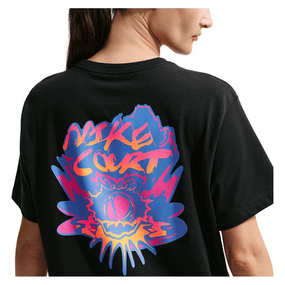 Women's Oz Open Slam Short Sleeve Tennis Tee
