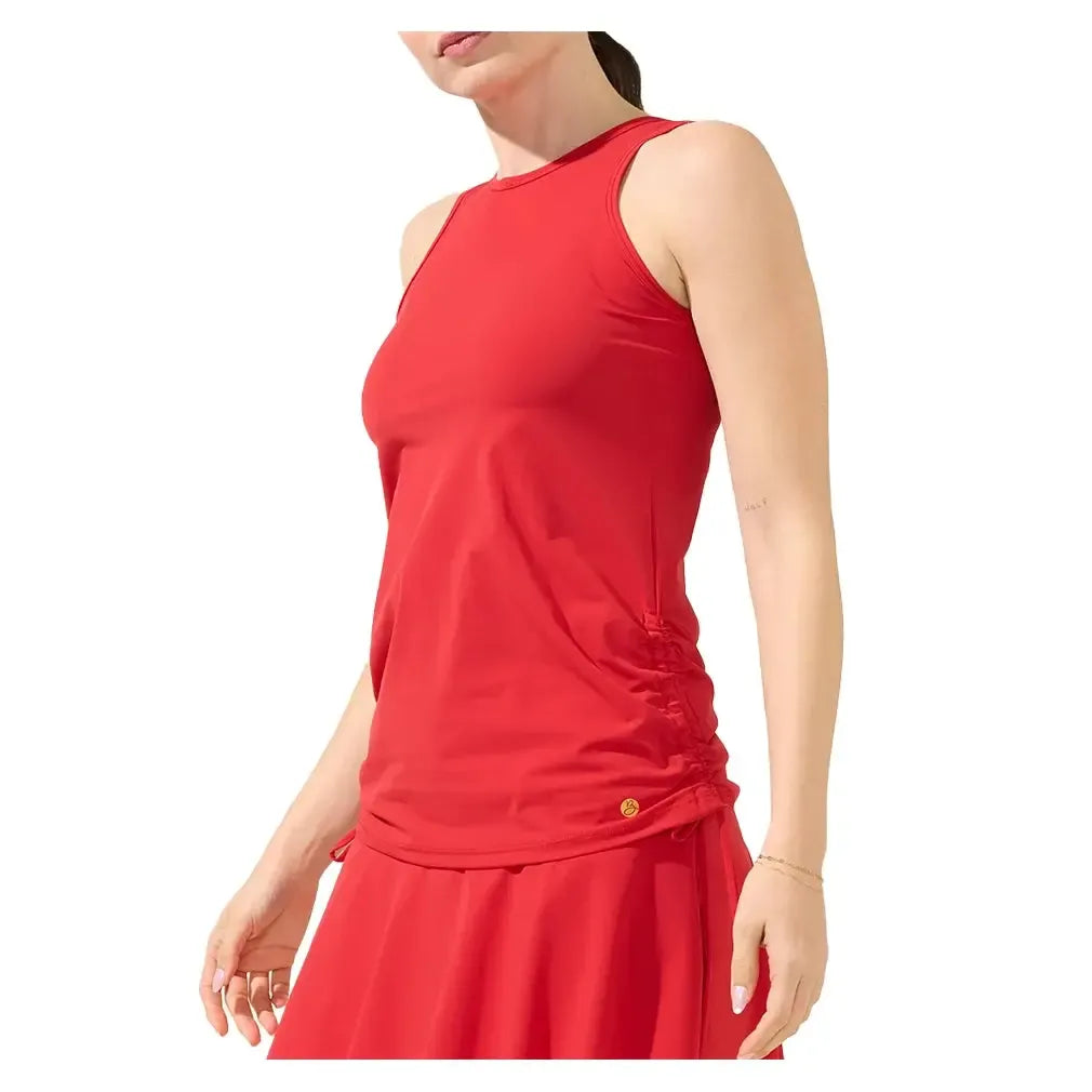 Women's I'm In Control Tennis Tank Dianista