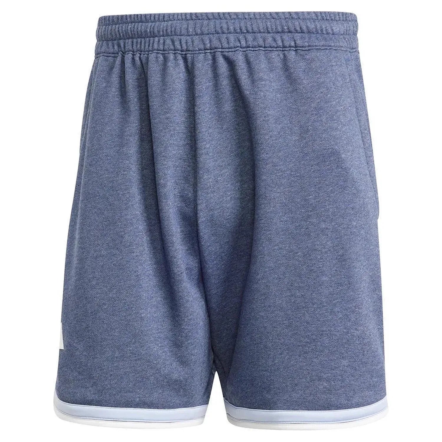 Men's Clubhouse 9 inch Premium Classic Tennis Shorts Noble Indigo-Apparel-Adidas-IJ4858-7-F23-Tennis Express