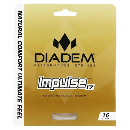 Impulse Tennis String Natural