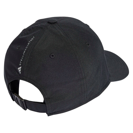 Women's Stella McCartney Tennis Cap Black and White