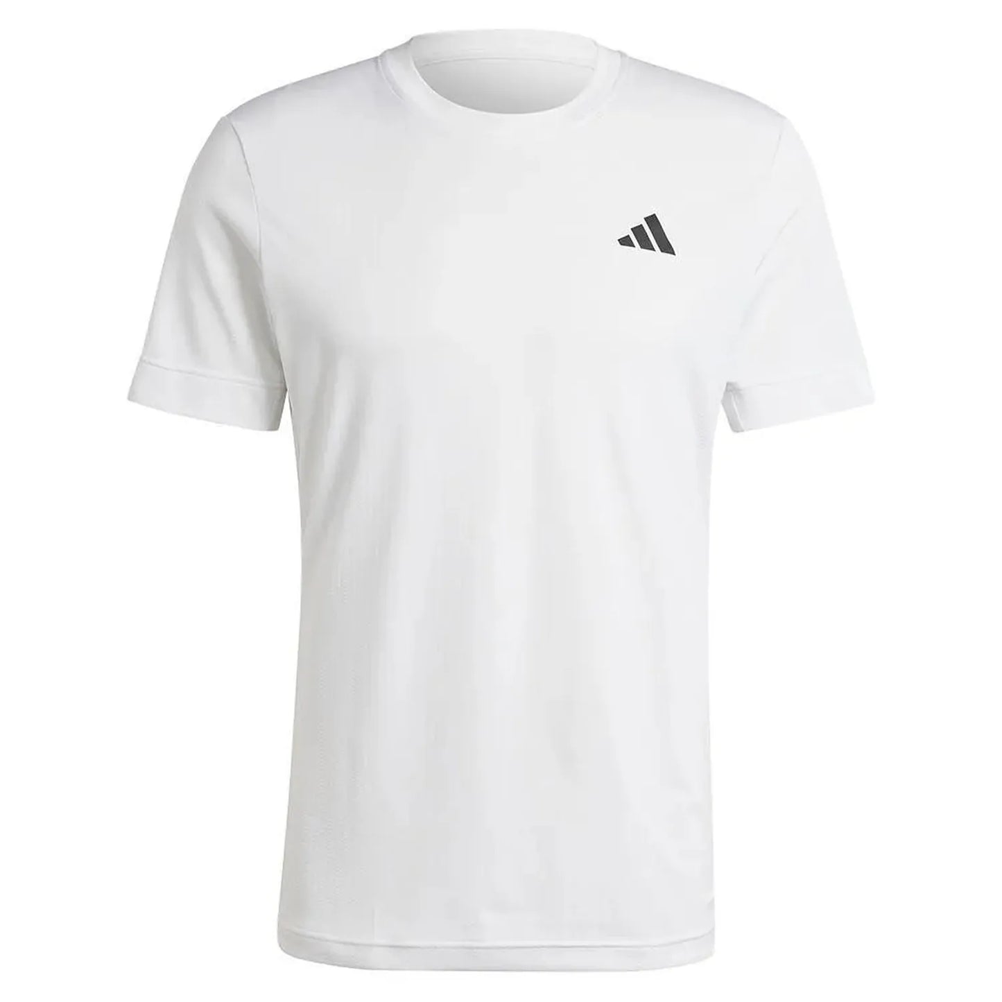 Men's Freelift Tennis Top White-Apparel-Adidas-IP1946-1-Tennis Express