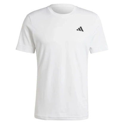 Men's Freelift Tennis Top White-Apparel-Adidas-IP1946-1-Tennis Express