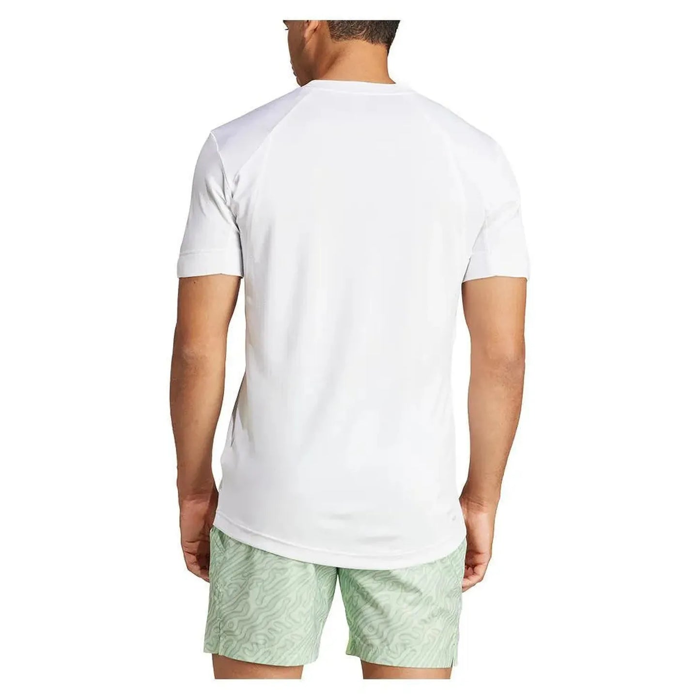 Men's Freelift Tennis Top White