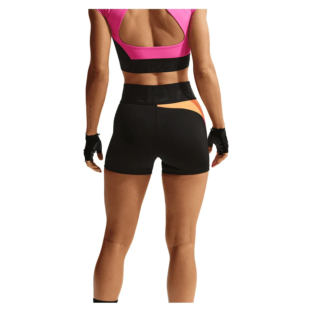 Women's Pro Sculpt High Rise Speed 3 Inch Tennis Short