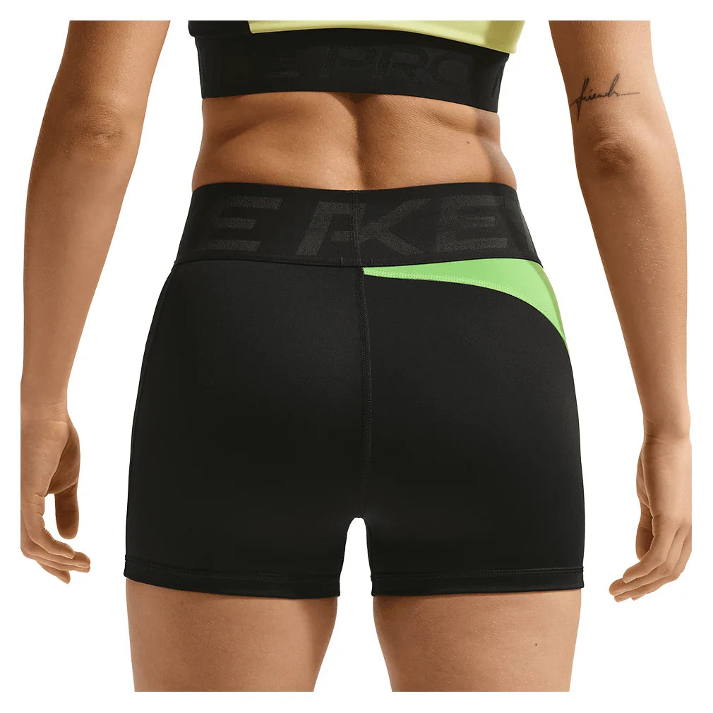 Women's Pro Sculpt High Rise Speed 3 Inch Tennis Short