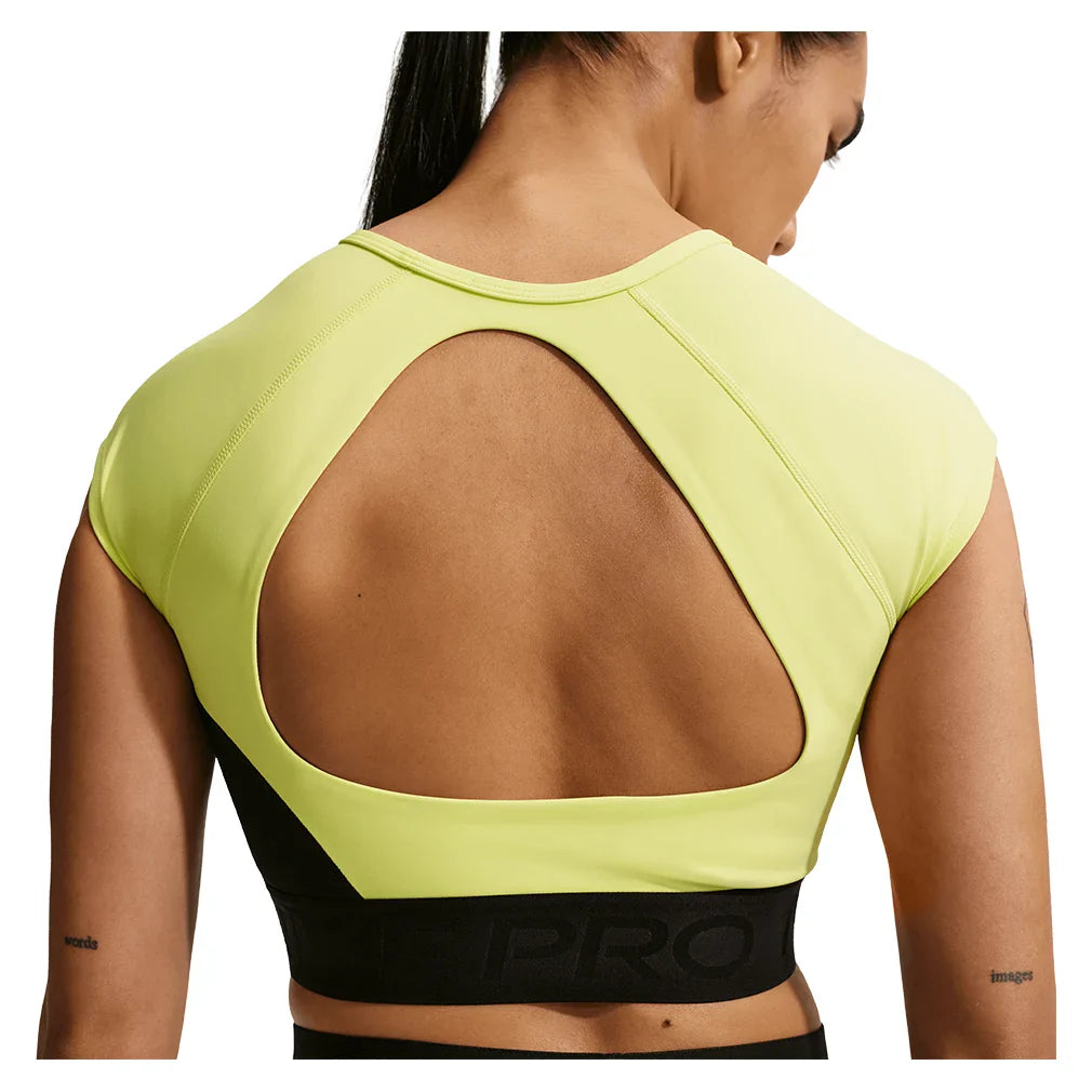 Women's Pro Sculpt Short Sleeve Tennis Bra