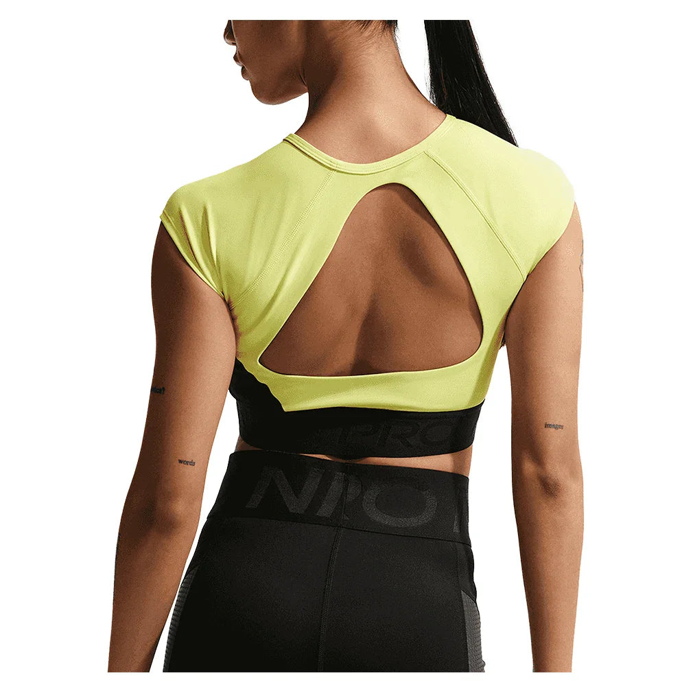 Women's Pro Sculpt Short Sleeve Tennis Bra