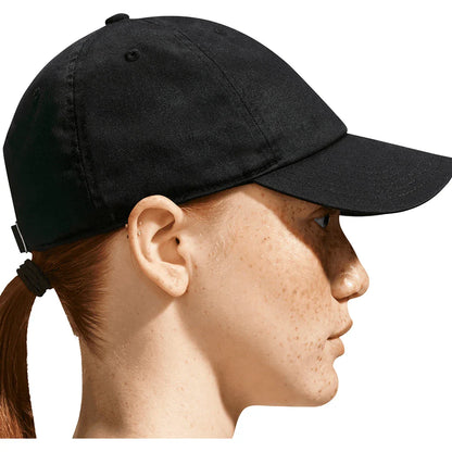 Unisex Club Court Logo Unstructured Tennis Cap