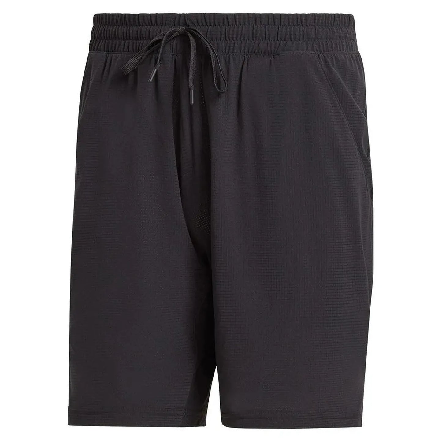 Men's Ergo 9 Inch Tennis Short Black-Apparel-Adidas-IQ4736-11-Tennis Express