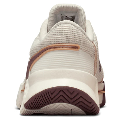 Women's Zoom GP Challenge 1.5 Tennis Shoes Pale Ivory and Tattoo
