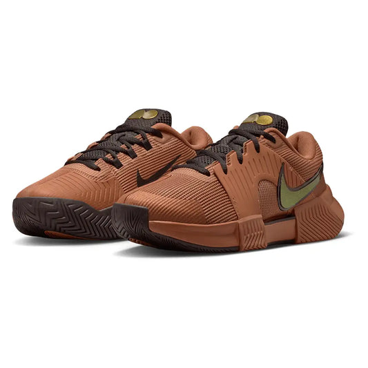 Women's Naomi Osaka Paris GP Challenge 1.5 Premium Tennis Shoes Mineral Clay and Sail-Footwear-Nike-IQ6077-200-y-Tennis Express