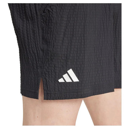 Mens Pro Ergo 7 Inch Tennis Short Black