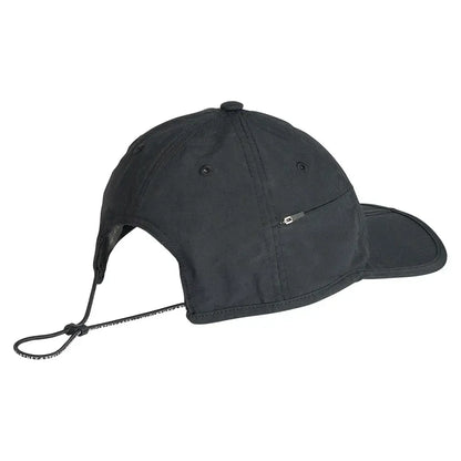 Women's Stella McCartney Running Cap Black and White